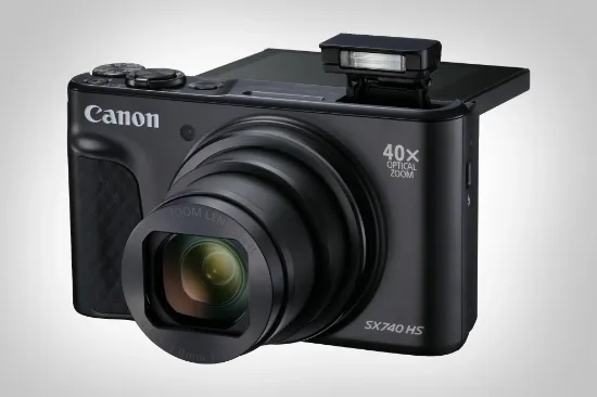 Picture of Canon Digital Camera Powershot SX740 HS