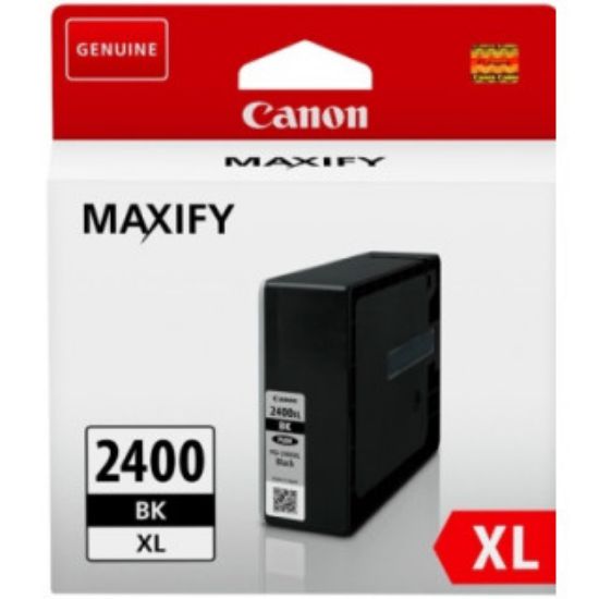 Picture of Canon PGI-2400XL High Yield Black Ink Cartridge