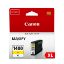 Picture of Canon PGI-1400XL High Yield Yellow Ink Cartridge
