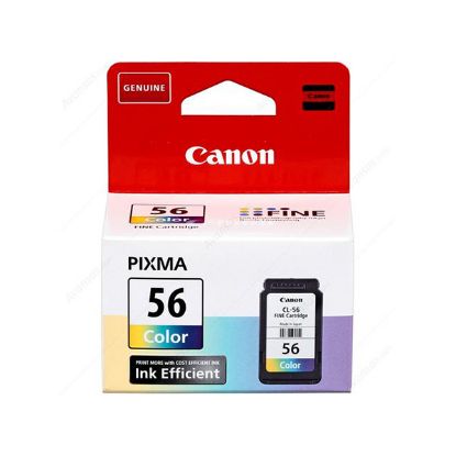 Picture of Canon Cartridge cl-56 Colour