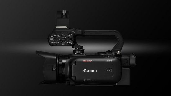 Picture of Canon XA65 Professional UHD 4K Camcorder