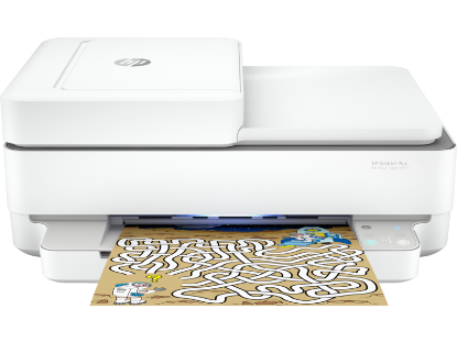 Picture of HP DeskJet Plus Ink Advantage 6475 All-in-One Printer (5SD78C)