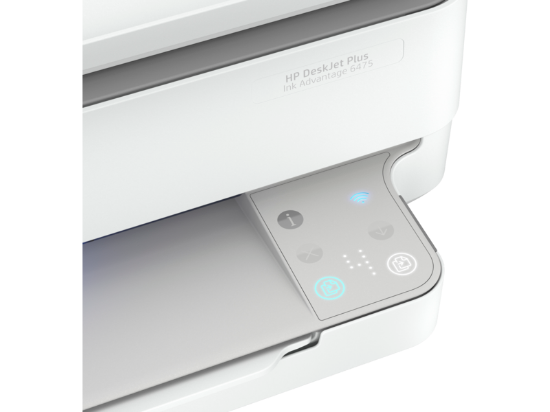 Picture of HP DeskJet Plus Ink Advantage 6475 All-in-One Printer (5SD78C)