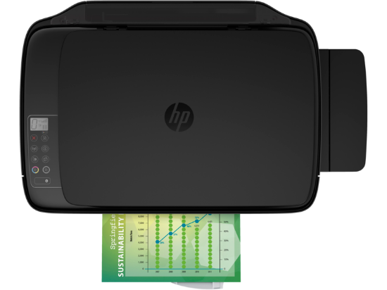 Picture of HP 415 Ink Tank Wireless Printer (Z4B53A)