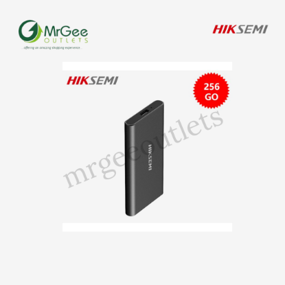 Picture of HIKSEMI DAGGER 256GB PORTABLE EXTERNAL SSD