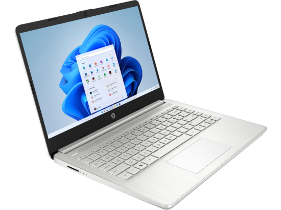 Picture of 14s Intel Core I3-1215U 8GB RAM 512GB SSD 14.0 HD Backlit Windows 11 - NATURAL SILVER