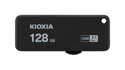 Picture of KIOXIA TRANSMEMORY U365 128GB 3.0 Flash Disk