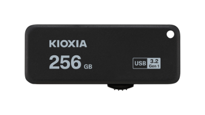 Picture of KIOXIA TRANSMEMORY U365 256GB Slide 3.0 Flash Disk