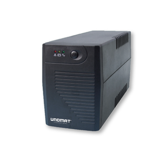 Picture of Unomat 650VA UPS – UNO650