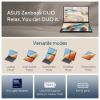 Picture of ASUS Zenbook Duo OLED UX8406MA-QL232W Intel Core Ultra 7-155H LPDDR5X 16GB	1TB Touch screen Win 11.