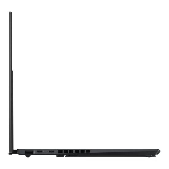 Picture of ASUS Zenbook Duo OLED (2025) UX8406CA-PZ133W Intel® Core™ Ultra 9 Processor 285H, Intel® AI Boost NPU LPDDR5X,  32GB 2TB M.2 NVMe™ PCIe® 4.0 14.0-inch 3K (2880 x 1800) OLED 16:10 aspect ratio Touch screen  SSD Intel® Arc™ Graphics UK,  90NB14X1-M00780 - Basalt Gray, Win 11 Home.