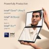 Picture of ASUS Zenbook Duo OLED UX8406CA-PZ133W Intel® Core™ Ultra 9 Processor 285H,  32GB 2TB 14.0-inch OLED Touch screen  - Basalt Gray, Win 11 Home.