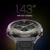 Picture of HiFuture ACTIVE Silver smart watch