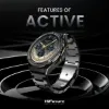 Picture of HiFuture ACTIVE Silver smart watch