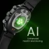 Picture of HiFuture AIX Lite Champagne smart watch