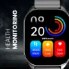 Picture of HiFuture Apex Silver smart watch 