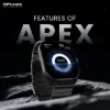 Picture of HiFuture Apex Silver smart watch 