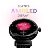 Picture of HiFuture Aura Gold smart watch