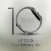 Picture of HiFuture Flex2  Silver  smart watch 