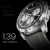 Picture of HiFuture Flex2  Silver  smart watch 