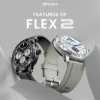 Picture of HiFuture Flex2  Silver  smart watch 