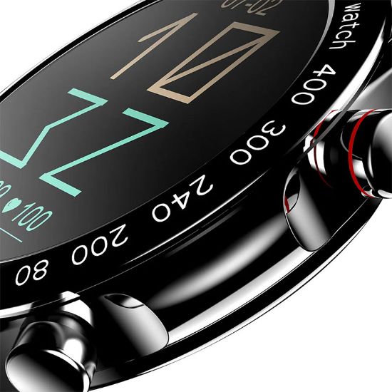 Picture of HiFuture FutureGo Pro Silver smart watch