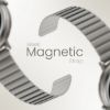 Picture of HiFuture Aurora Silver smart watch 