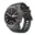 Picture of HiFuture Mix2 Black smart watch - AMOLED Wireless Calling Smartwatch
