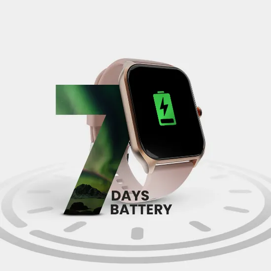Picture of HiFuture Ultra2 Pro Rose Gold smart watch