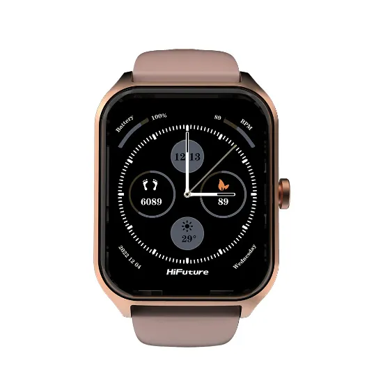 Picture of HiFuture Ultra2 Pro Rose Gold smart watch