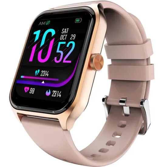 Picture of HiFuture Ultra2 Pro Rose Gold smart watch