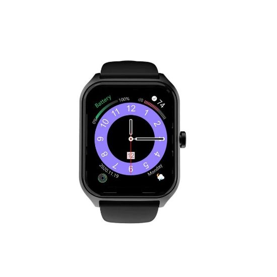 Picture of HiFuture Ultra2 Pro Black smart watch