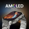Picture of HiFuture Ultra3 Pro Silver smart watch