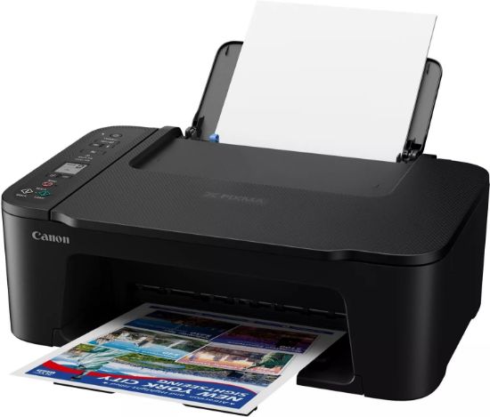 Picture of Canon Pixma TS3640 AIO Wireless Printer - Black