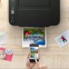 Picture of Canon Pixma TS3640 Print, Scan & Copy Wireless Printer - Black 