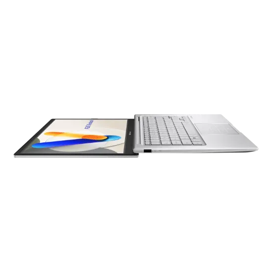 Picture of ASUS Vivobook 14 X1404VA-NK730 Intel Core i7-1355U  16:9 aspect ratio Non-touch screen DDR4 8GB 512GB DOS