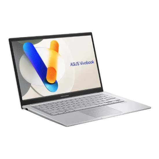 Picture of ASUS Vivobook 14 X1404VA-NK730 Intel Core i7-1355U  16:9 aspect ratio Non-touch screen DDR4 8GB 512GB DOS