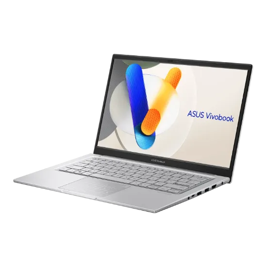 Picture of ASUS Vivobook 14 X1404VA-NK730 Intel Core i7-1355U  16:9 aspect ratio Non-touch screen DDR4 8GB 512GB DOS
