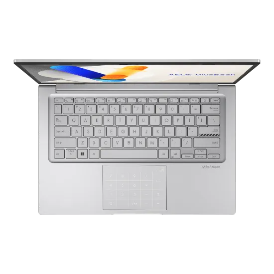 Picture of ASUS Vivobook 14 X1404VA-NK730 Intel Core i7-1355U  16:9 aspect ratio Non-touch screen DDR4 8GB 512GB DOS