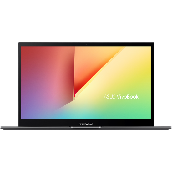 Picture of Asus VivoBook Flip 14 Intel Core i5 TP470EA-EC572W Touch screen i5-1135G7 LPDDR4X 8GB1TB M.2 NVMe™ PCIe® 3.0 SSD Intel Iris Xᵉ Graphics UK Backlit Chiclet Keyboard  Win 11 Home 