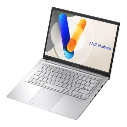 Picture of ASUS Vivobook 14 X1404VA-NK701W Intel Core i7-1355U Non-touch screen DDR4 16GB 512GB M.2 NVMe™ PCIe® 4.0 SSD Win 11 Home.