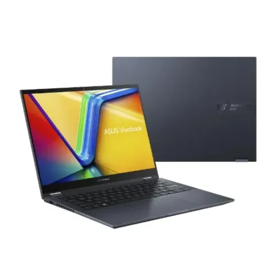 Picture of ASUS Vivobook S 14 Flip Intel Core i7 TP3402ZA-LZ334W 14'' Touch screen i7-12700H DDR4 16GB 1TB M.2 NVMe™ PCIe® 3.0 SSD   Win 11 Home.
