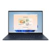 Picture of ASUS Zenbook 14 OLED UX3405MA-PZ231W Intel Core Ultra 7 Touchscreen I16GB RAM 1TBSSD Backlit Keyboard Win 11 Home