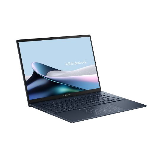 Picture of ASUS Zenbook 14 OLED UX3405MA-PZ231W Intel Core Ultra 7 Touchscreen I16GB RAM 1TBSSD Backlit Keyboard Win 11 Home