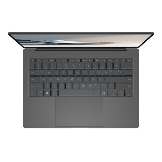 Picture of ASUS Zenbook 14 Snapdragon® X Elite UX3407RA-QD010W 14.0-inch X1E 78 100 Qualcomm® Hexagon™ 32GB RAM 1TB SSD Backlit Keyboard Win 11 Home