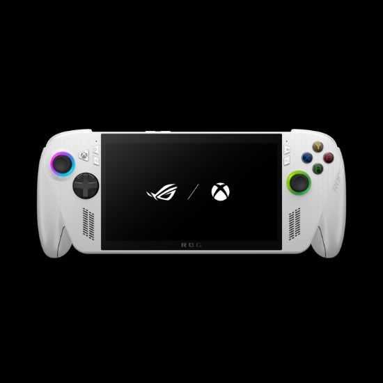 Picture of Asus ROG XBOX ALLY (2025) RC73YA-NH004W AMD Ryzen Z2 Processor 16GB RAM 512GB SSD 7''-inch FHD Touch Screen Windows 11 