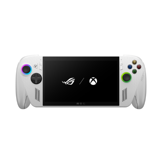 Picture of Asus ROG XBOX ALLY (2025) RC73YA-NH004W AMD Ryzen Z2 Processor 16GB RAM 512GB SSD 7''-inch FHD Touch Screen Windows 11 