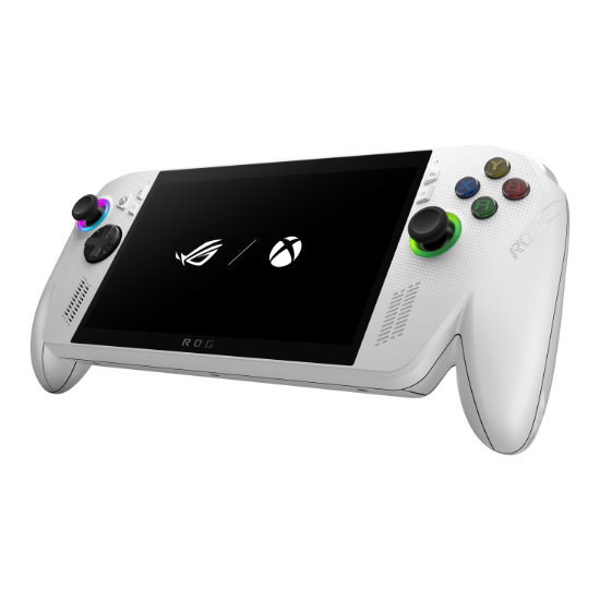 Picture of Asus ROG XBOX ALLY (2025) RC73YA-NH004W AMD Ryzen Z2 Processor 16GB RAM 512GB SSD 7''-inch FHD Touch Screen Windows 11 