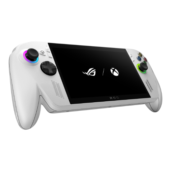 Picture of Asus ROG XBOX ALLY (2025) RC73YA-NH004W AMD Ryzen Z2 Processor 16GB RAM 512GB SSD 7''-inch FHD Touch Screen Windows 11 