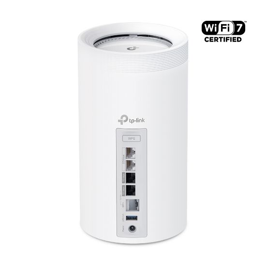 Picture of TP-LINK BE22000 Whole Home Mesh Wi-Fi 7 System - DECO BE85(2-PACK)